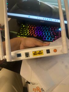 Syrotech SY G/EPON ONT Dual Band XPON wifi router