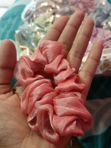 Vibrant Scrunchie Set