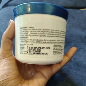 Oxyglow Herbals Hair Spa Cream