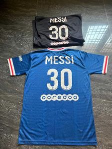 Paris Saint-Germain Messi Jersey