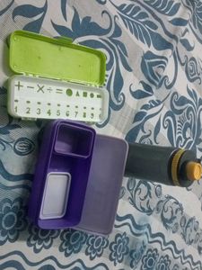 Kids Lunchbox and Water Bottle Set