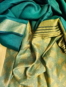 New Without Tag- Kota Silk Saree