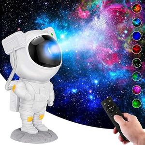Astronaut Galaxy Projector