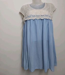 Korean New Cute Mini Dress 👗