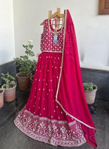 Brand new with tags designer Lehngha choli