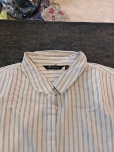 Striped Casual Shirt