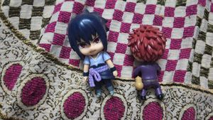 sasuke uchiha and gaara