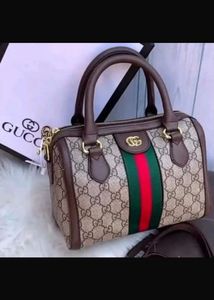 Imported Gucci duffle