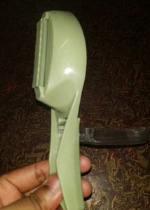 Manual Steel Juicer, Fish Scalp Remover