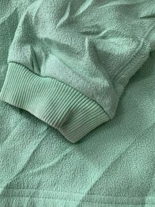 The North Face Mint Green Sweatshirt