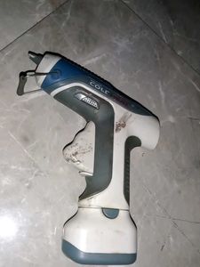 Cole cordless hot glue gun
