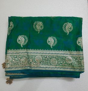 Banarasi Silk Saree