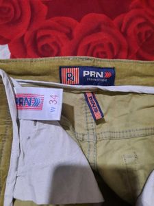 2 Stylish Ripped Blue Jeans and trouser