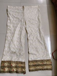Elegant Kurta Set with Palazzo