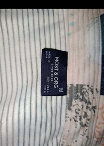 Patterned Men's Shirt
