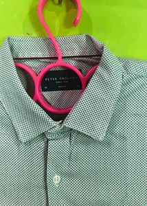 Peter England Men's Shirt