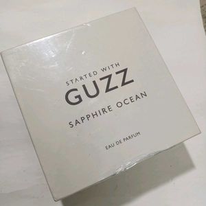 Guzz Sapphire Ocean Eau de Parfum