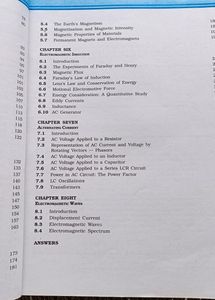 Class 12 NCERT For Physics Part 1 And 2
