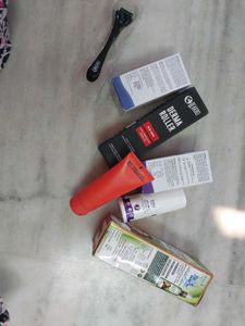 Beardo Derma Roller &amp; Personal Care Items