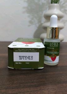 Lotus &amp; Blue Heaven Serums