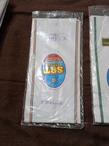 Bundle of 1 White gamccha