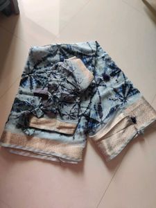 Stylish Saree with Blouse