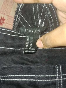 Dark Denim Short Overalls