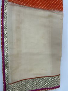 Colorful Saree