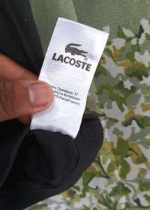 Lacoste Men's Colorblock T-Shirt