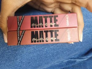 Mars Matte Muse Lipstick  - Set of 2