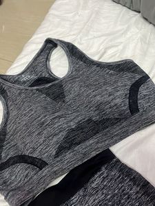 GYM WEAR CO ORD SET