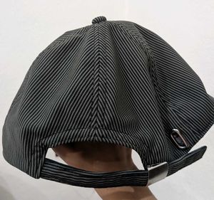 Levi's Striped Baseball Cap