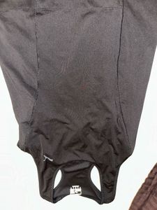 Puma Black Racerback Tank Top
