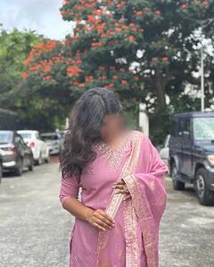 Elegant Pink Kurta Set with Dupatta