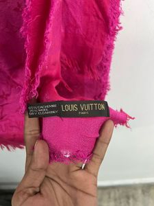 Louis Vuitton Stole