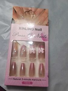 XINLING Nail Press-On Nails