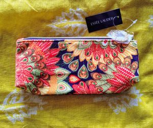 Estee Lauder Zigzag Pouch