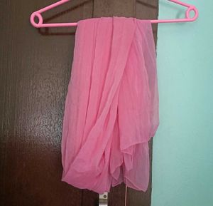 Pink Embroidered Ethnic Kurta Set