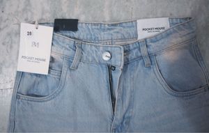 Unisex Baggy jeans