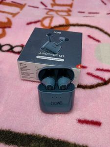 boAt Airdopes 131 - Blue