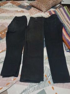 Black Denim Jeans Bundle