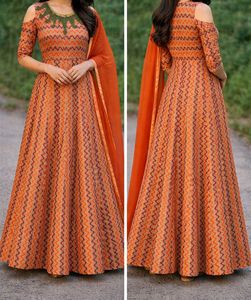 ETHNIC GOWN
