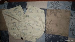 Unisex,  Kids Half Pants Single Piece