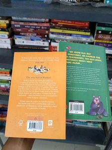 Ruskin Bond Children's Stories