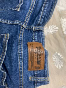 Blue Denim Jeans