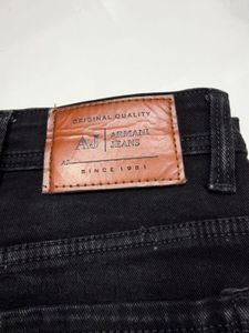 Men's 2 Black Denim Jeans