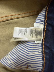 Classic Blue Denim Jeans
