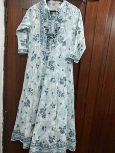 anarkali kurti