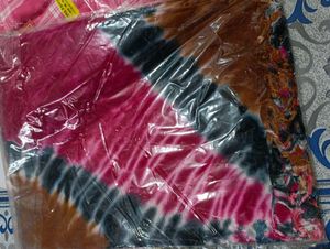 Vibrant Floral Print Dupatta