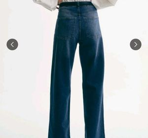 Classic high waist bootcut Jeans